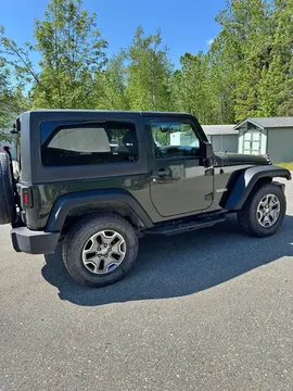 2011 Jeep Wrangler