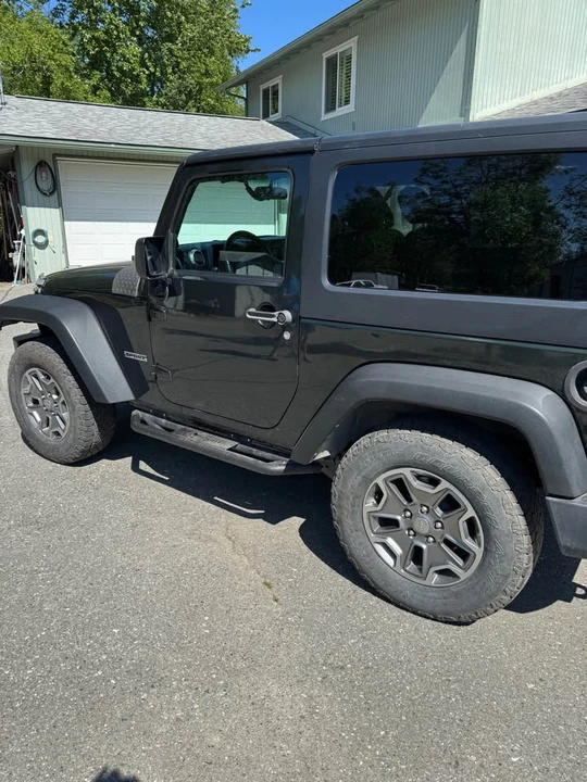 2011 Jeep JK Wrangler - Image 2 of 9