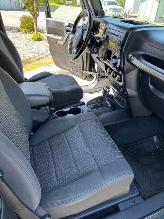 2011 Jeep JK Wrangler - Image 6 of 9