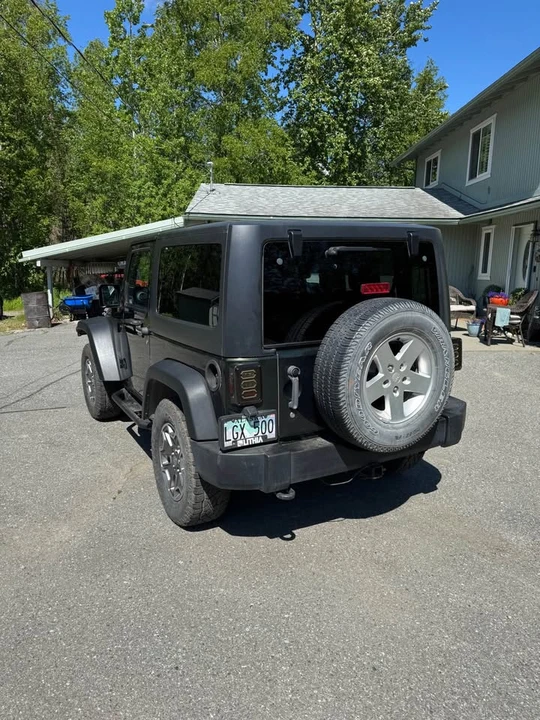 2011 Jeep JK Wrangler - Image 3 of 9