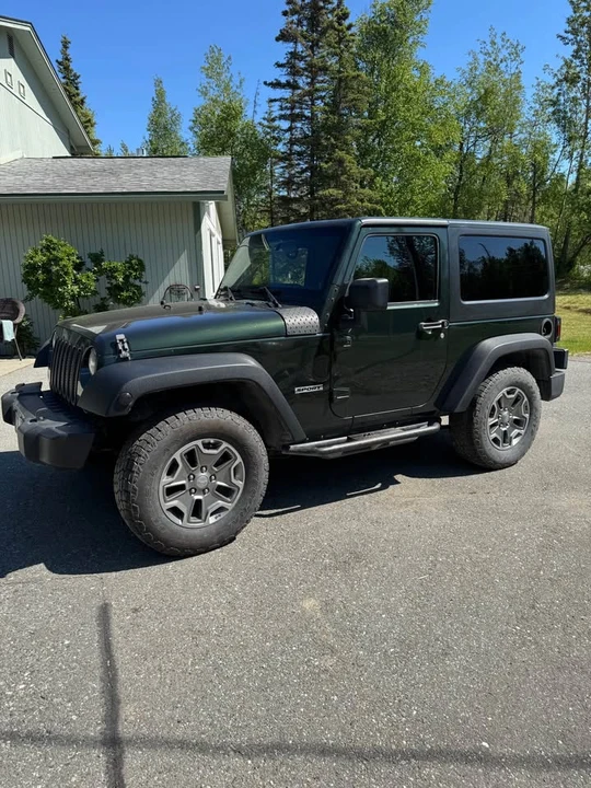 2011 Jeep JK Wrangler - Image 4 of 9