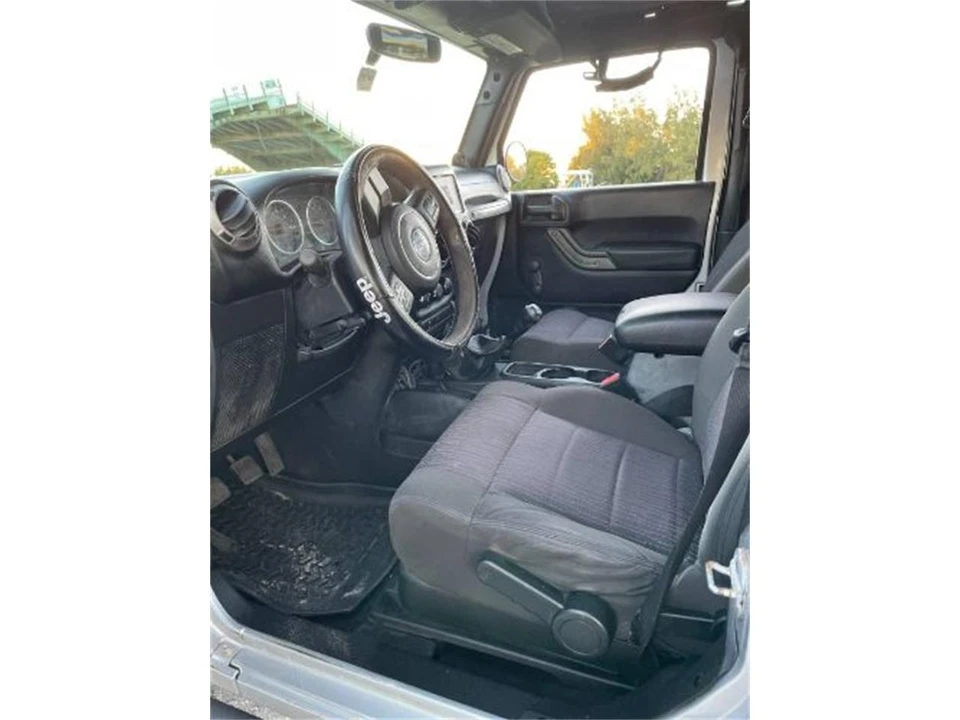 2011 Jeep JK Wrangler - Image 2 of 11