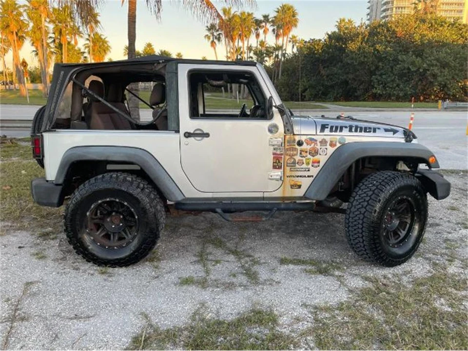 2011 Jeep JK Wrangler - Image 6 of 11