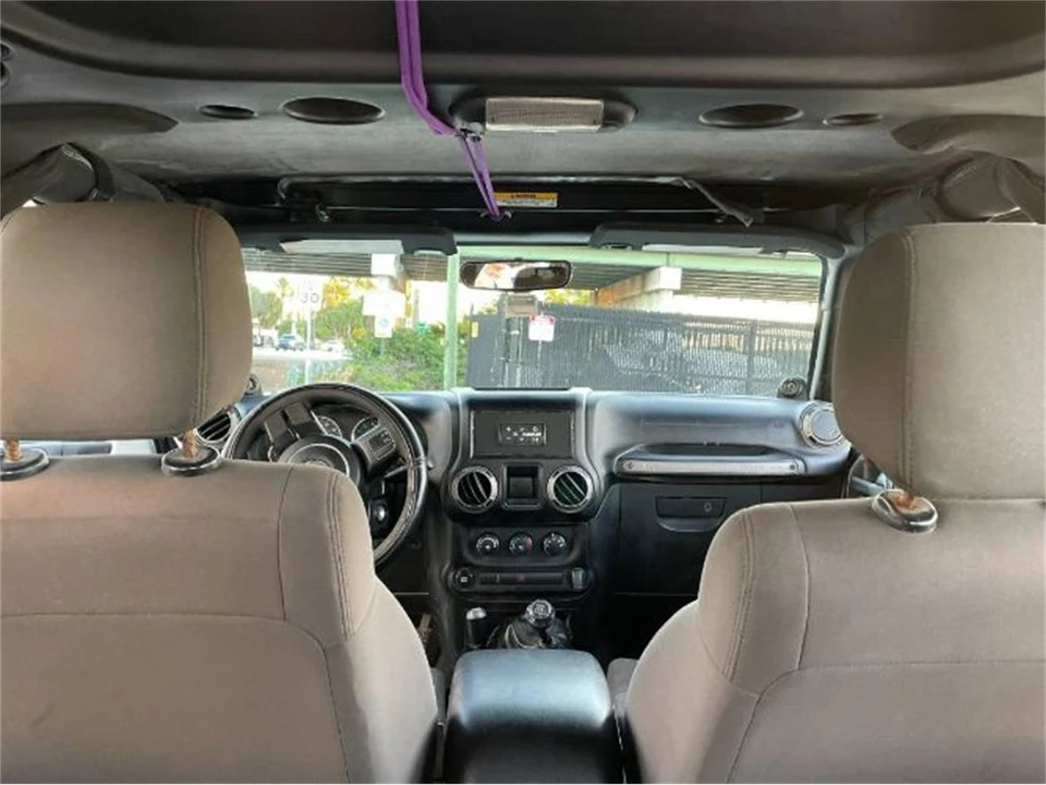 2011 Jeep JK Wrangler - Image 3 of 11