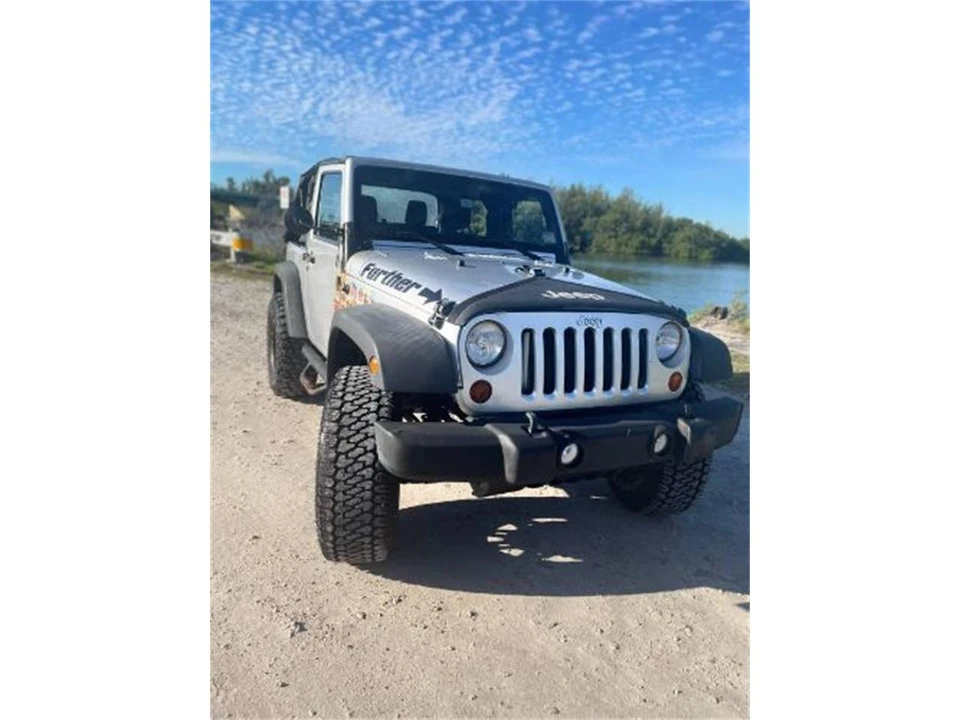 2011 Jeep JK Wrangler - Image 10 of 11