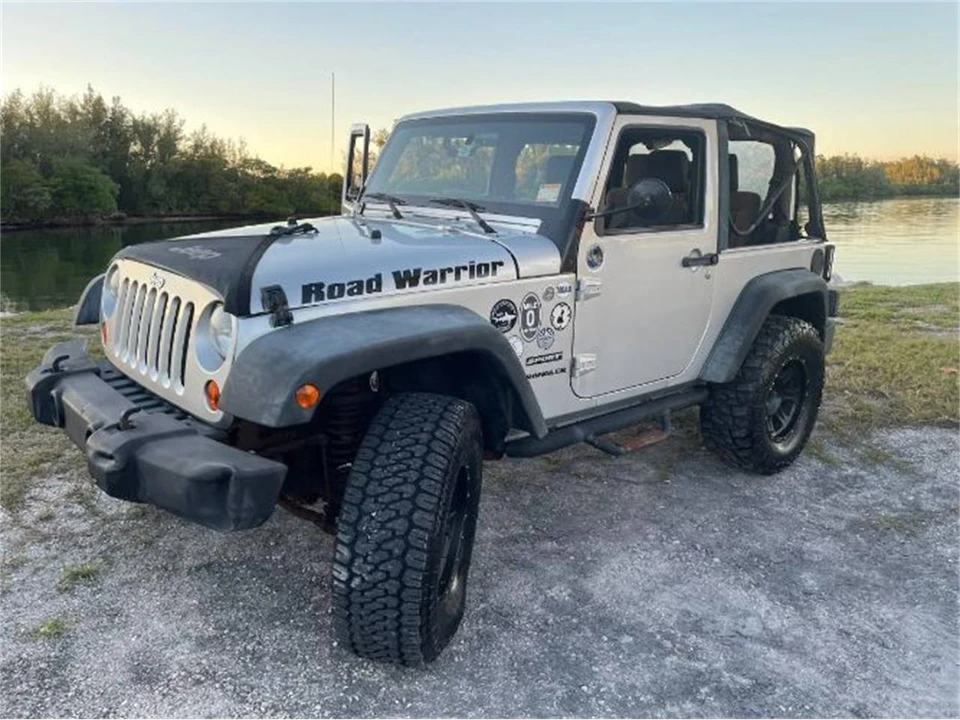 2011 Jeep JK Wrangler - Image 4 of 11