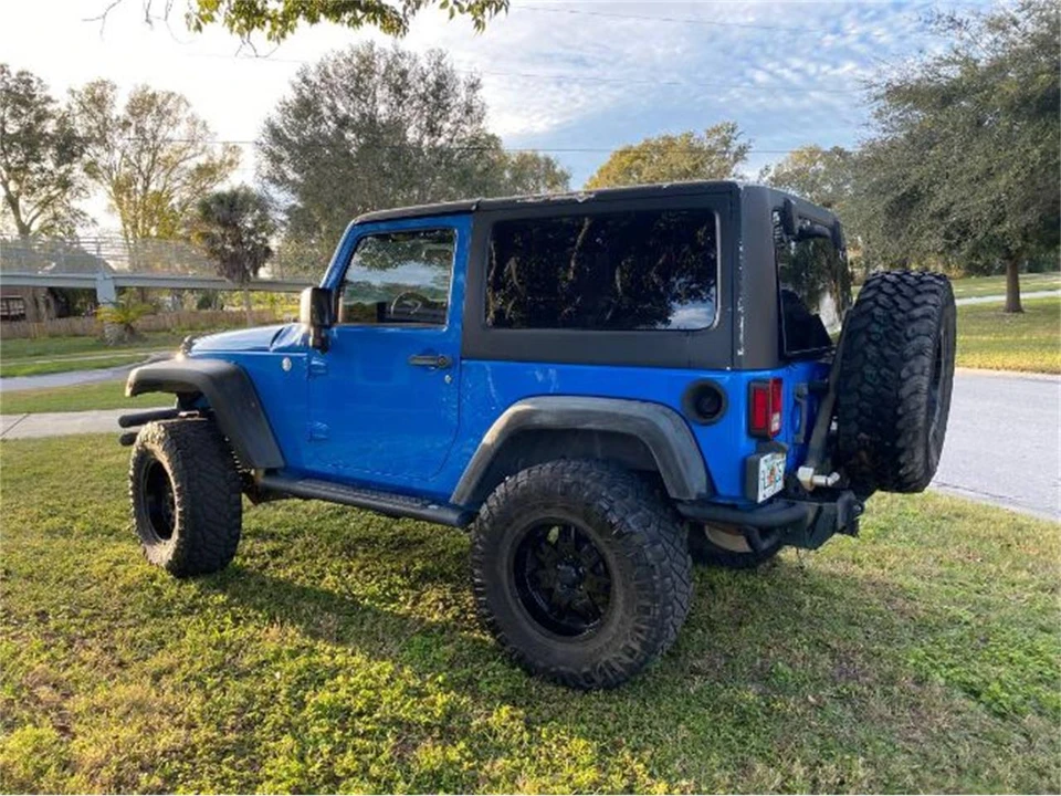 2011 Jeep JK Wrangler - Image 9 of 20