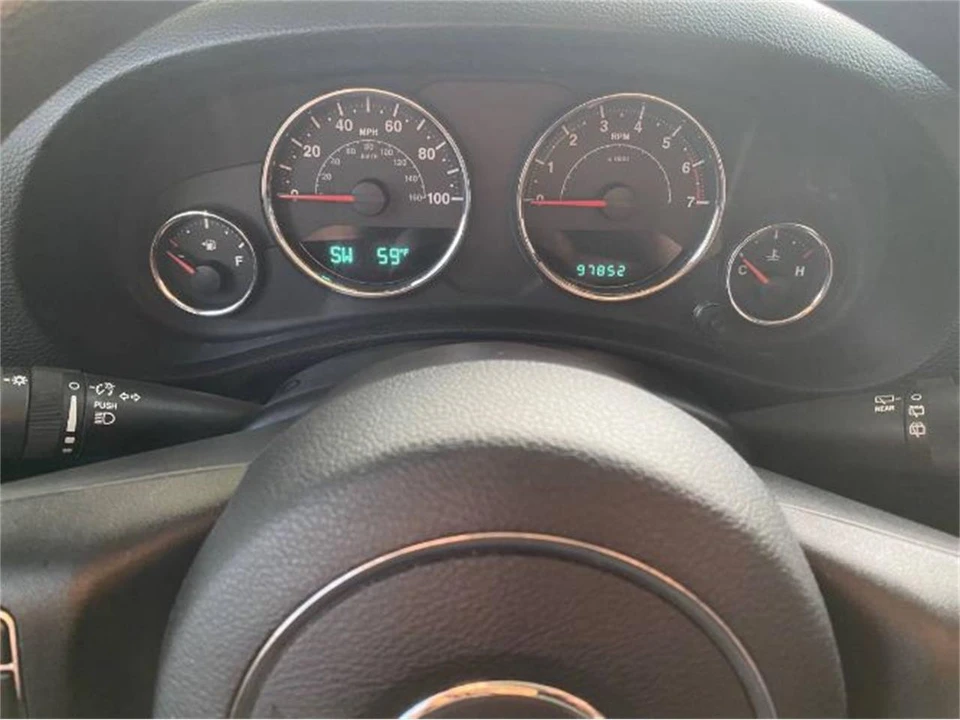 2011 Jeep JK Wrangler - Image 3 of 20