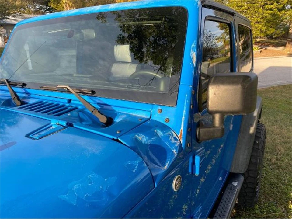 2011 Jeep JK Wrangler - Image 5 of 20