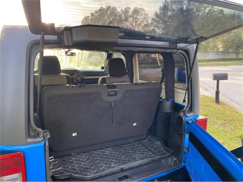 2011 Jeep JK Wrangler - Image 2 of 20