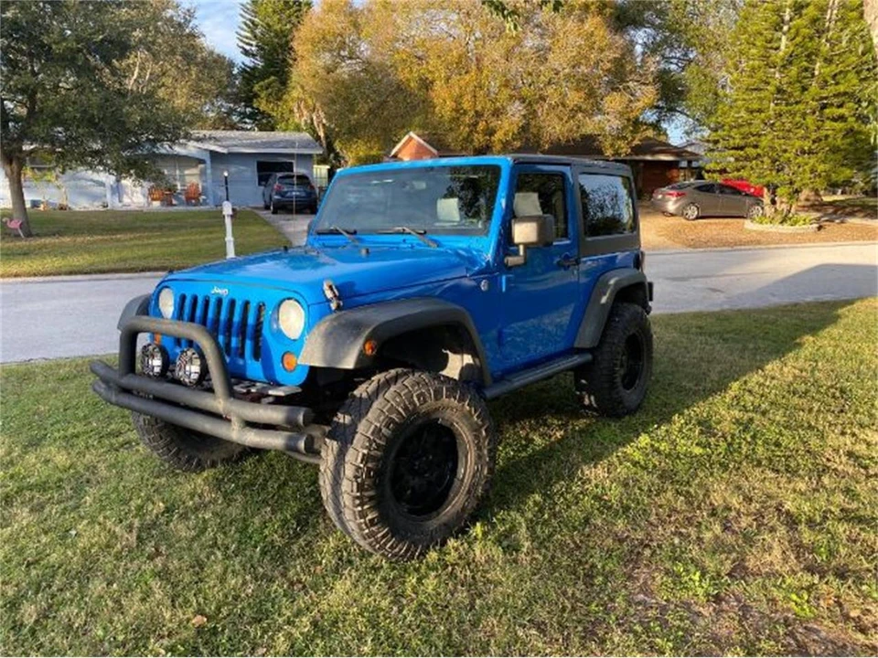 2011 Jeep JK Wrangler - Image 18 of 20