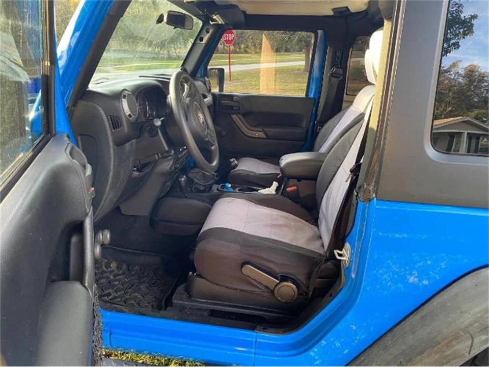 2011 Jeep JK Wrangler - Image 16 of 20