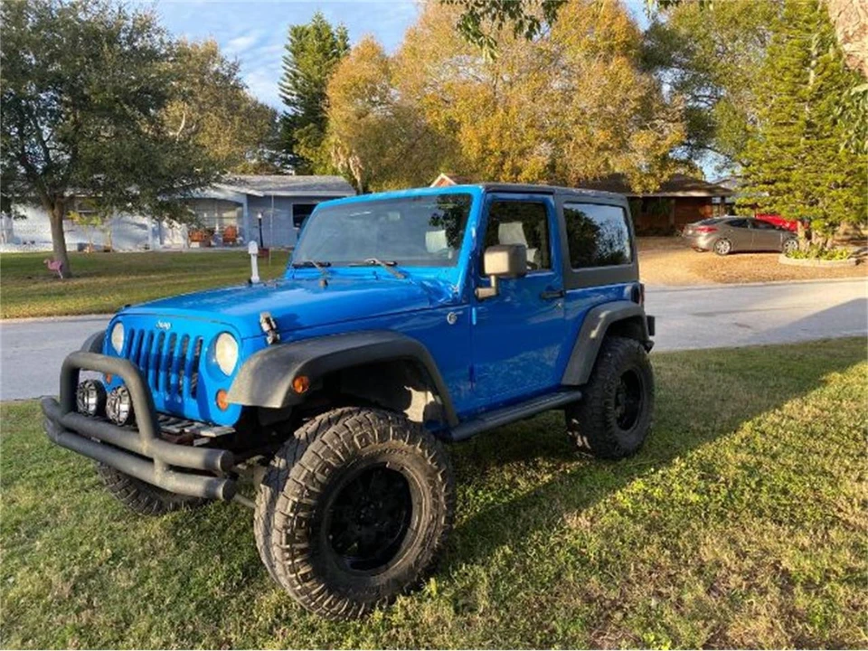 2011 Jeep JK Wrangler - Image 14 of 20