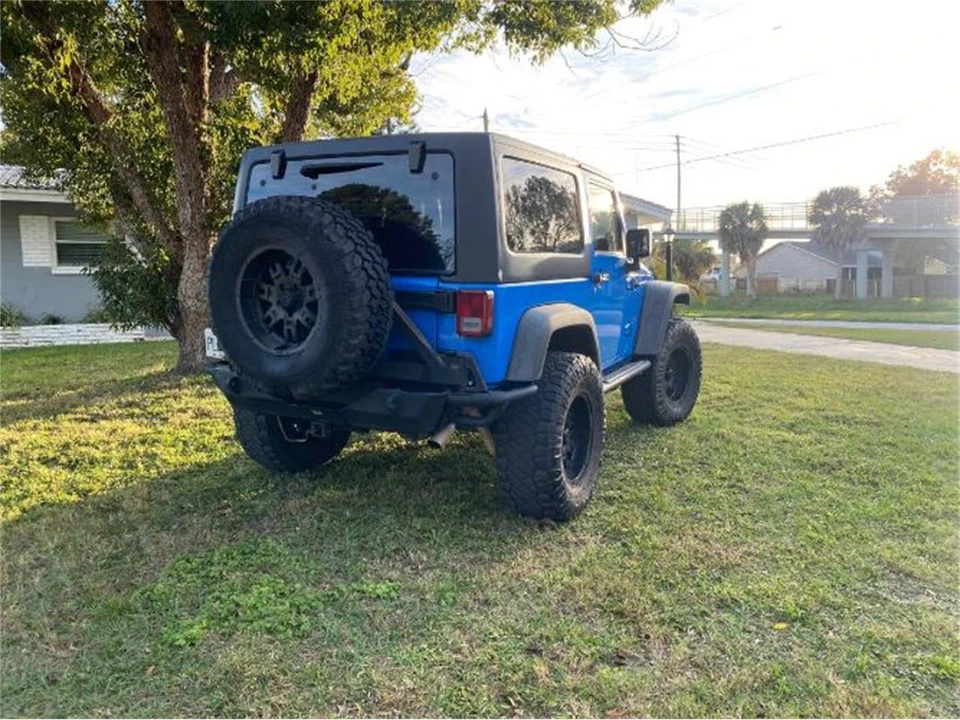 2011 Jeep JK Wrangler - Image 13 of 20