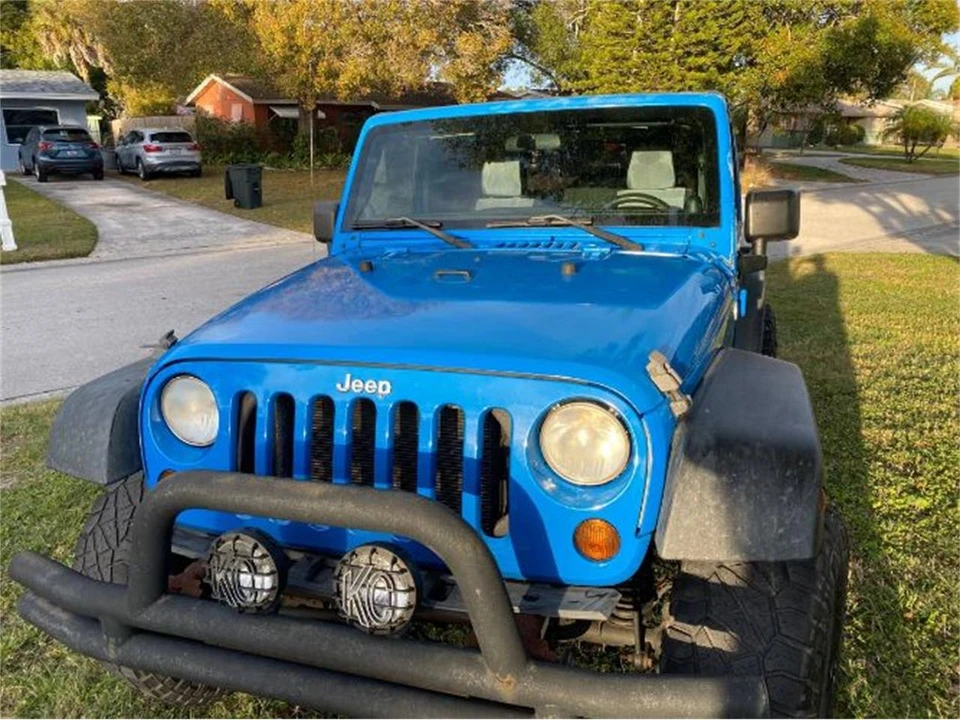 2011 Jeep JK Wrangler - Image 12 of 20