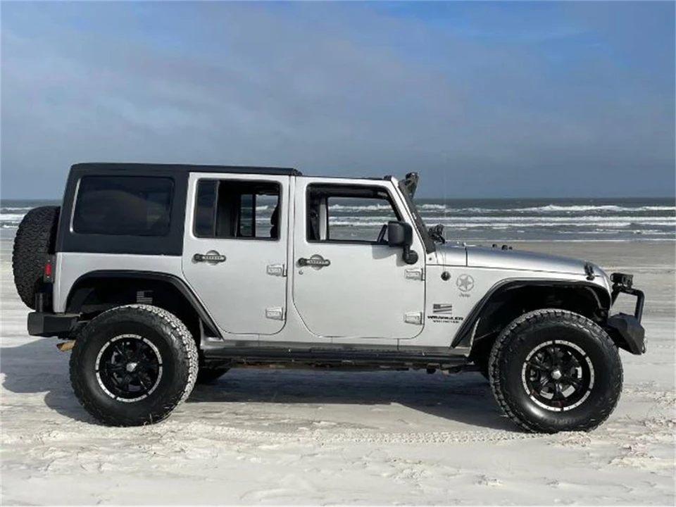 2011 Jeep JK Wrangler - Image 2 of 21
