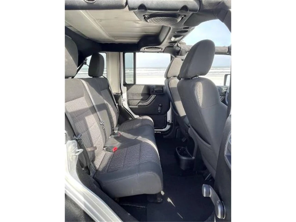 2011 Jeep JK Wrangler - Image 5 of 21