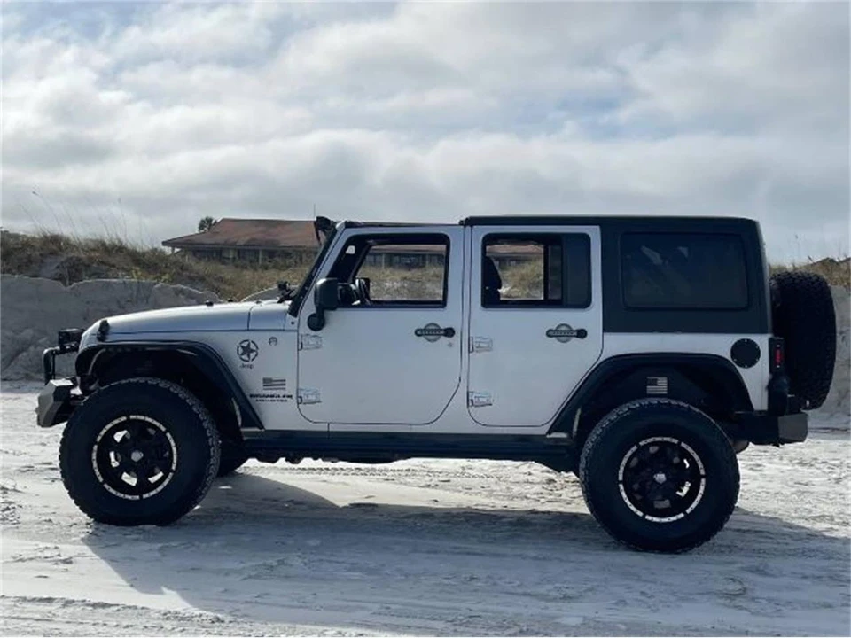 2011 Jeep JK Wrangler - Image 7 of 21
