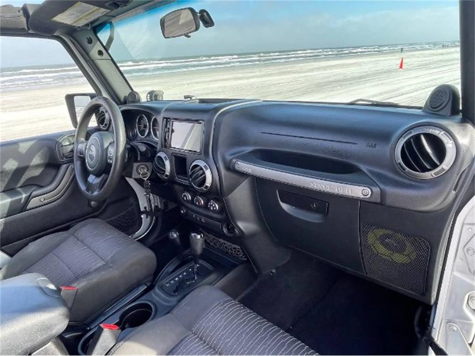 2011 Jeep JK Wrangler - Image 4 of 21