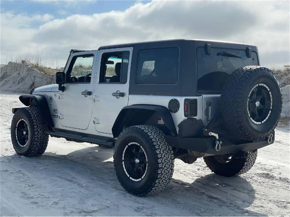 2011 Jeep JK Wrangler - Image 8 of 21