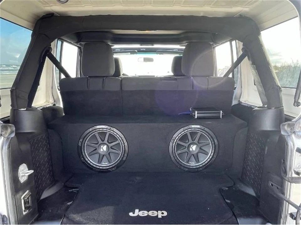 2011 Jeep JK Wrangler - Image 10 of 21