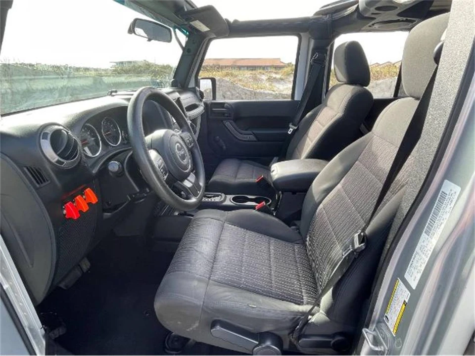 2011 Jeep JK Wrangler - Image 20 of 21