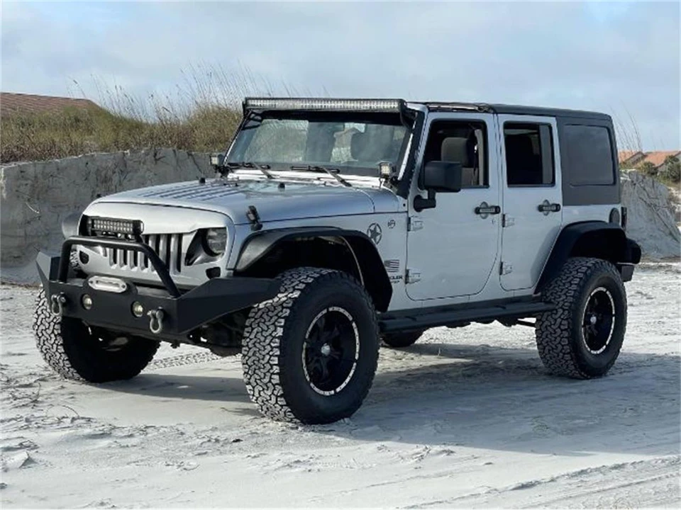 2011 Jeep JK Wrangler - Image 18 of 21
