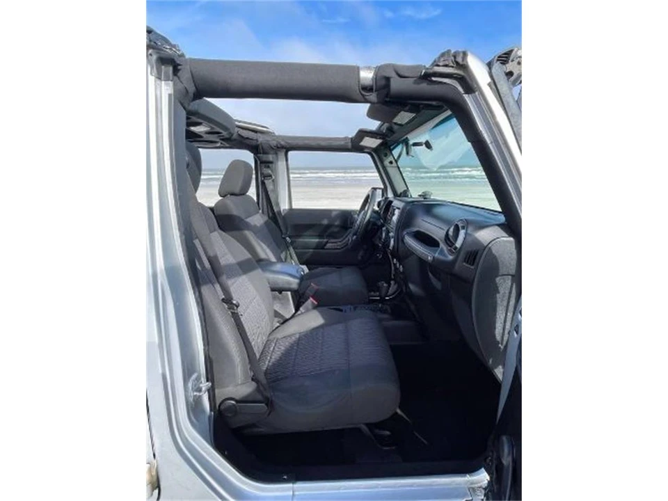 2011 Jeep JK Wrangler - Image 14 of 21