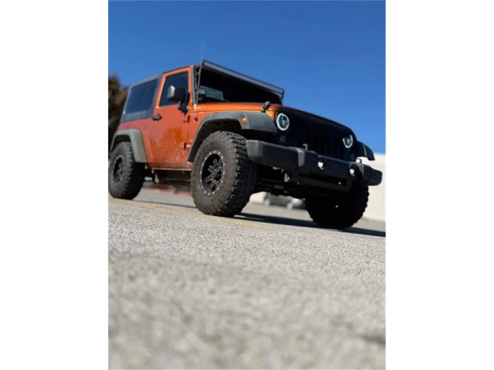 2011 Jeep JK Wrangler - Image 4 of 5