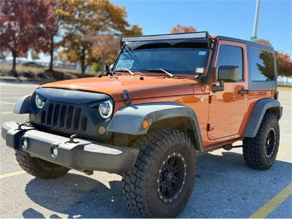 2011 Jeep JK Wrangler - Image 3 of 5