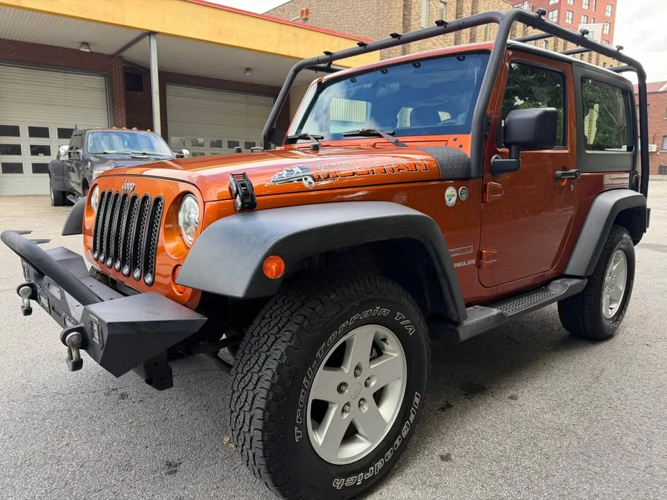 2011 Jeep JK Wrangler - Image 2 of 18