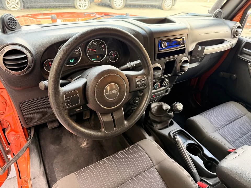 2011 Jeep JK Wrangler - Image 14 of 18