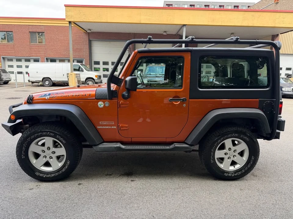 2011 Jeep JK Wrangler - Image 3 of 18