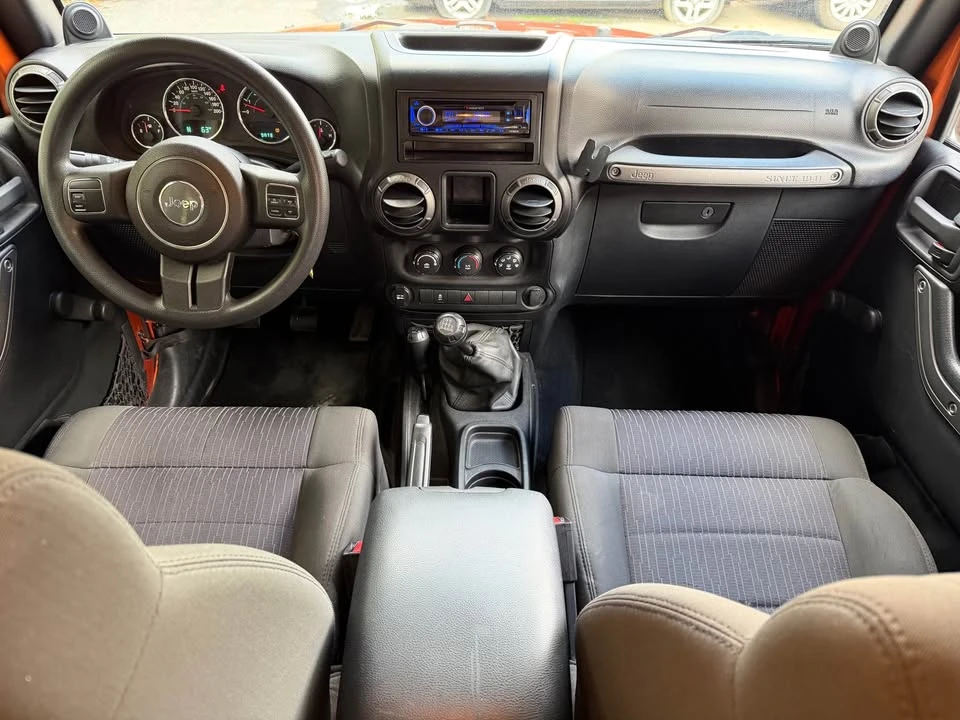 2011 Jeep JK Wrangler - Image 8 of 18