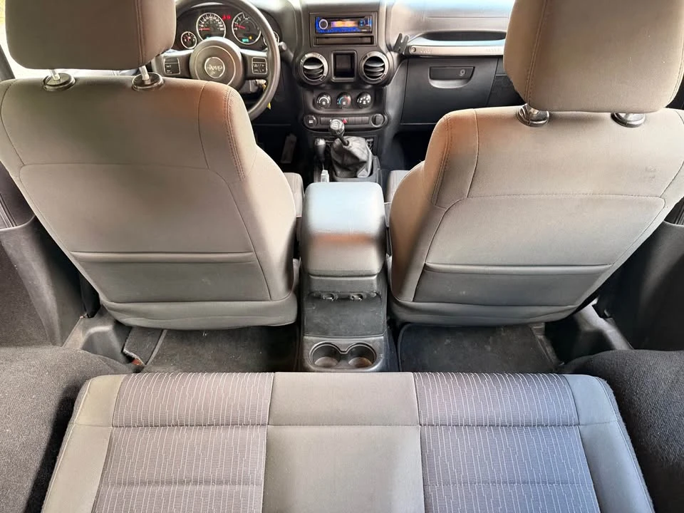 2011 Jeep JK Wrangler - Image 9 of 18