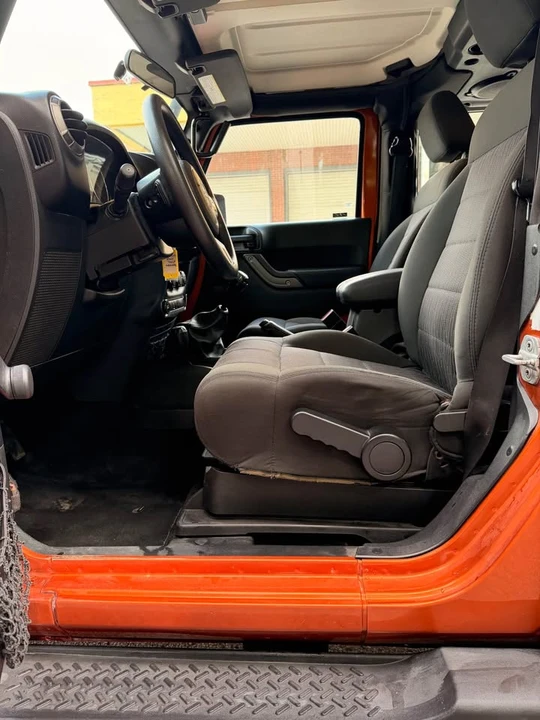 2011 Jeep JK Wrangler - Image 13 of 18