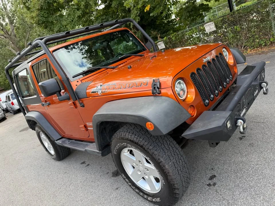2011 Jeep JK Wrangler - Image 18 of 18