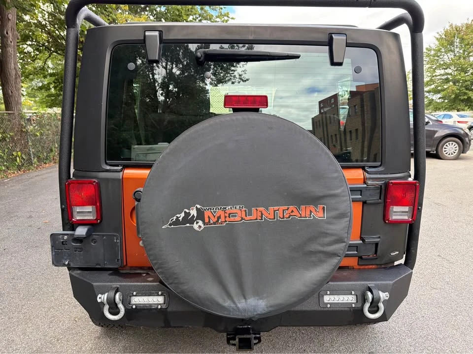 2011 Jeep JK Wrangler - Image 5 of 18