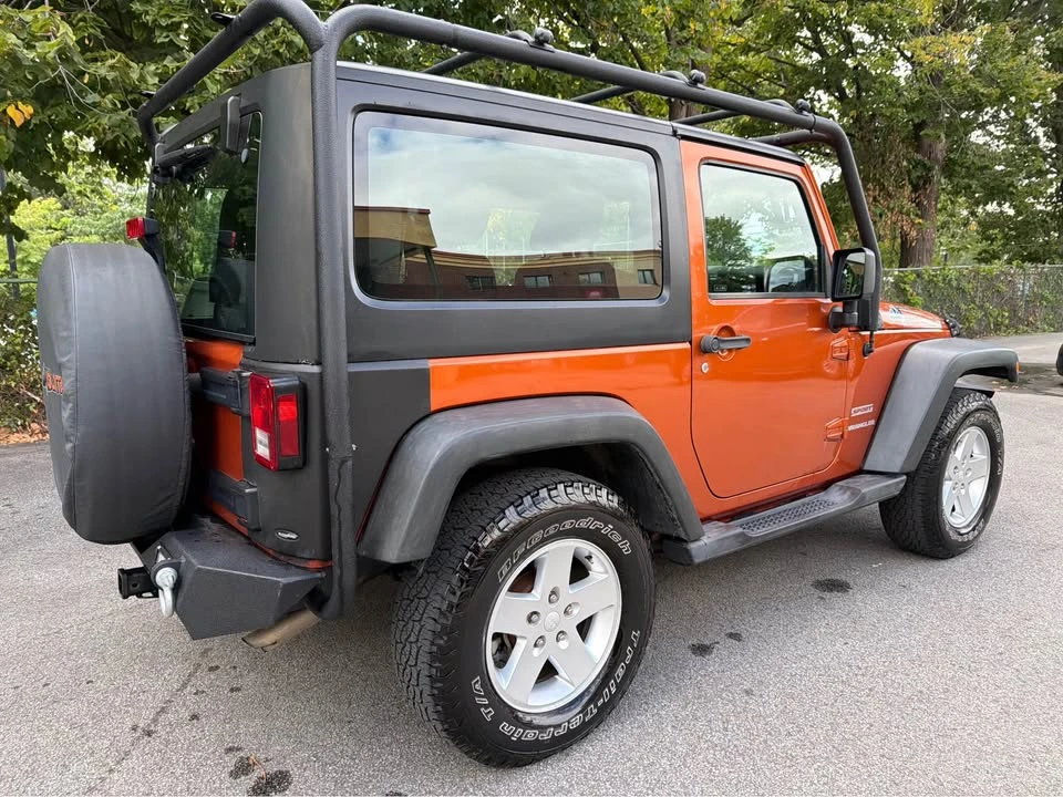 2011 Jeep JK Wrangler - Image 6 of 18