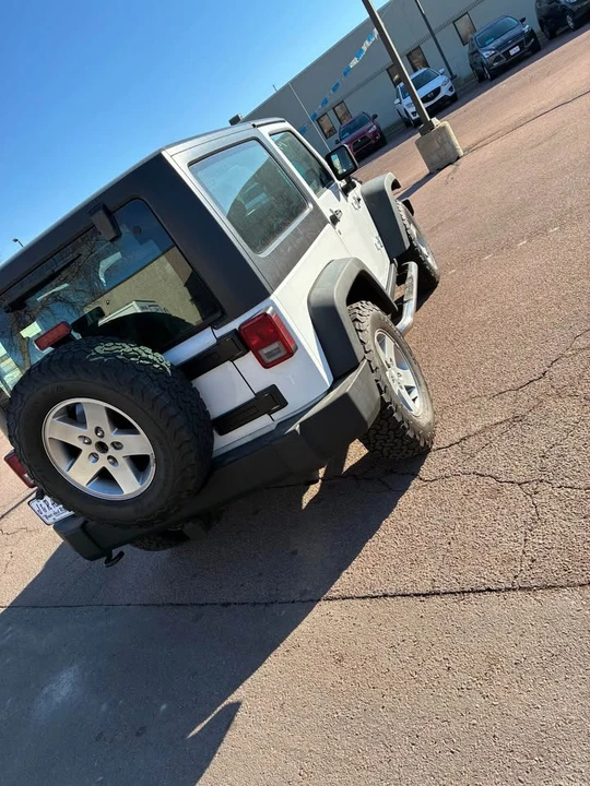 2011 Jeep JK Wrangler - Image 3 of 11