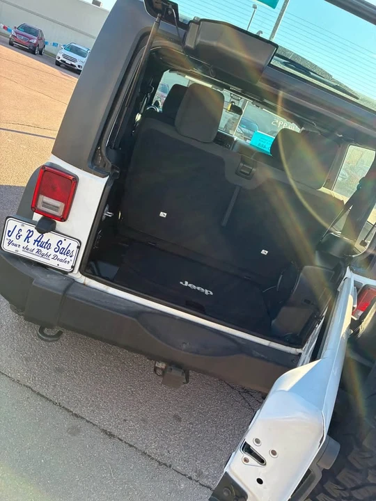 2011 Jeep JK Wrangler - Image 7 of 11