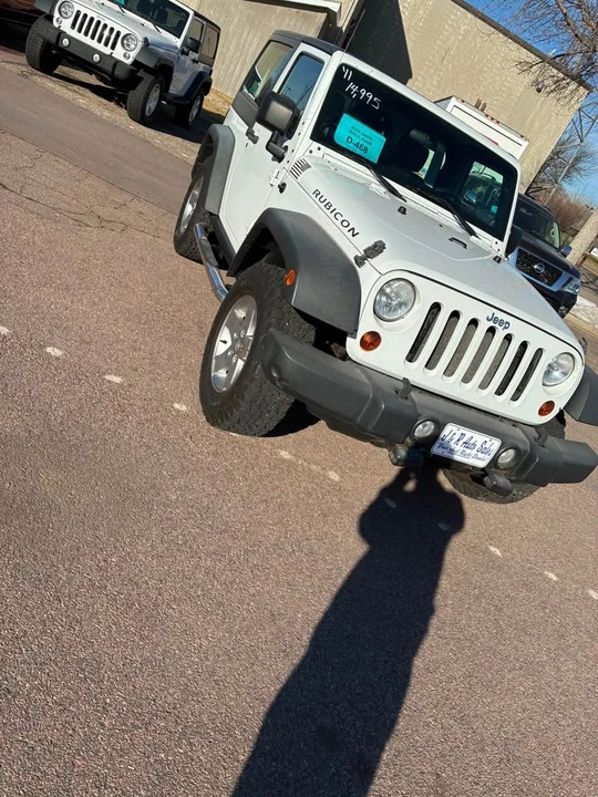 2011 Jeep JK Wrangler - Image 2 of 11