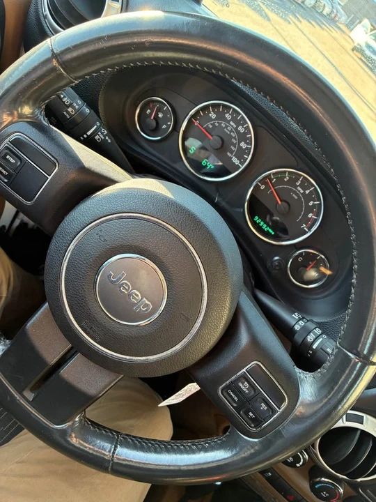 2011 Jeep JK Wrangler - Image 10 of 11