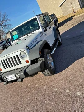 2011 Jeep Wrangler Rubicon