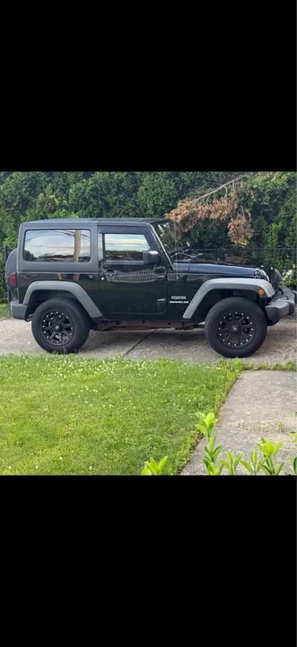 2011 Jeep JK Wrangler - Image 2 of 10