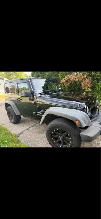 2011 Jeep JK Wrangler - Image 4 of 10