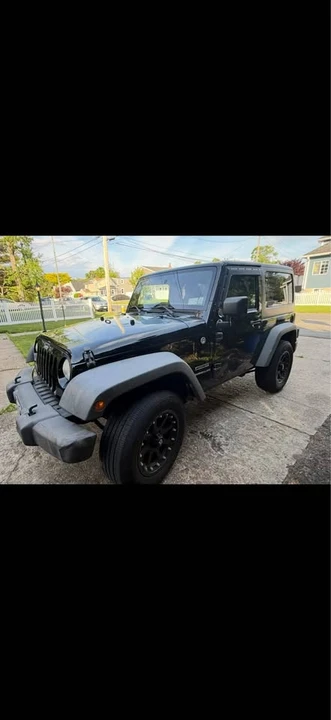 2011 Jeep JK Wrangler - Image 5 of 10