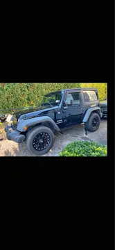 2011 Jeep Wrangler All New Sport S Sport Utility 2D