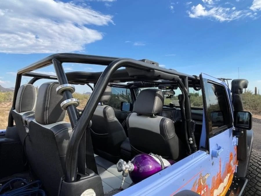 2011 Jeep JK Wrangler - Image 18 of 31