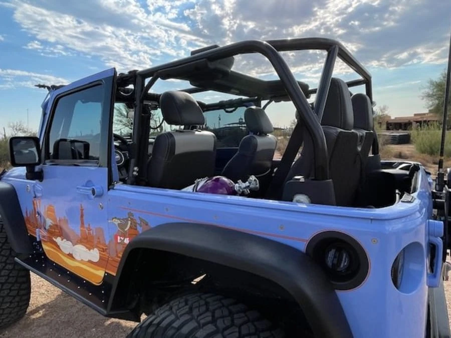 2011 Jeep JK Wrangler - Image 17 of 31